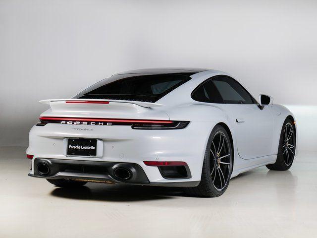 used 2023 Porsche 911 car, priced at $276,995