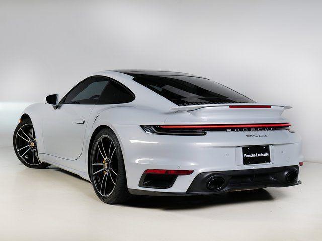 used 2023 Porsche 911 car, priced at $276,995