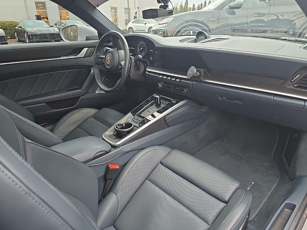 used 2023 Porsche 911 car, priced at $279,995