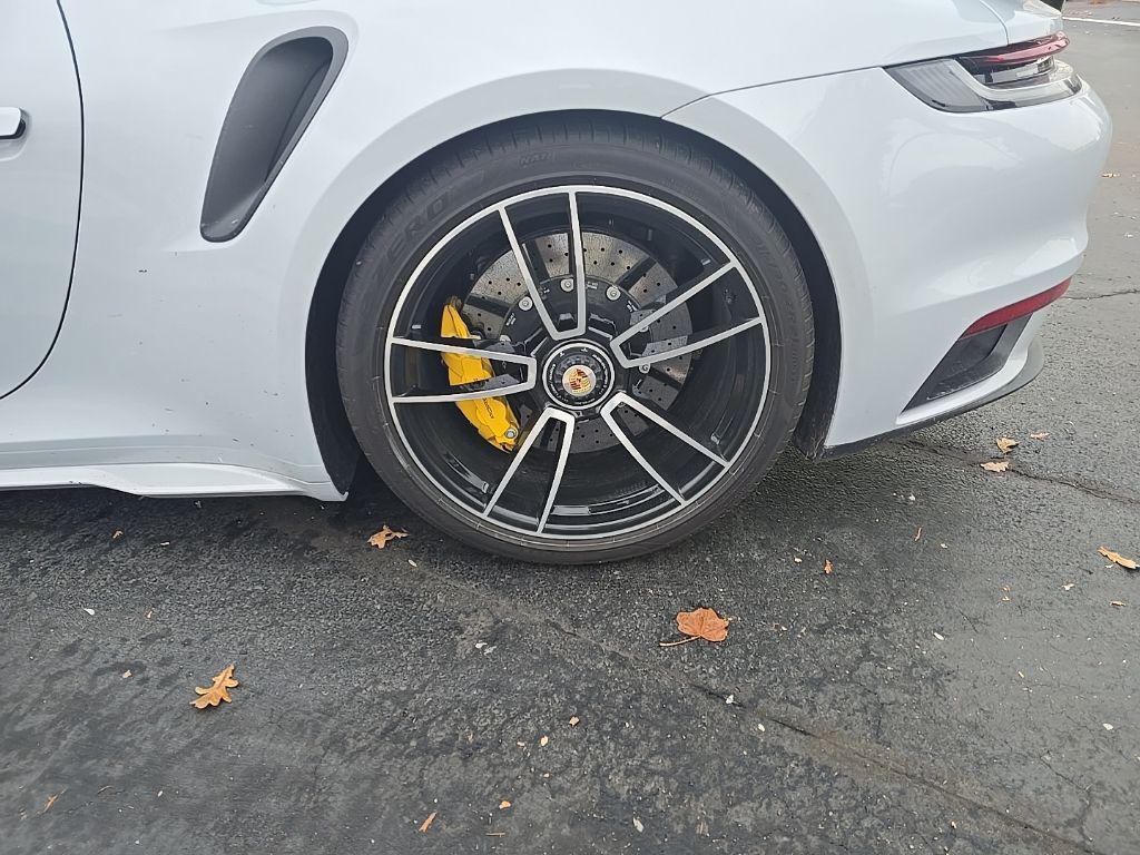 used 2023 Porsche 911 car, priced at $279,995