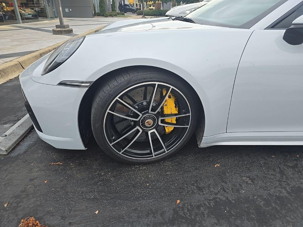 used 2023 Porsche 911 car, priced at $279,995