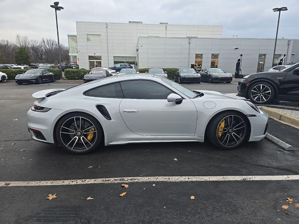 used 2023 Porsche 911 car, priced at $279,995