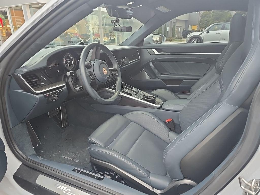 used 2023 Porsche 911 car, priced at $279,995