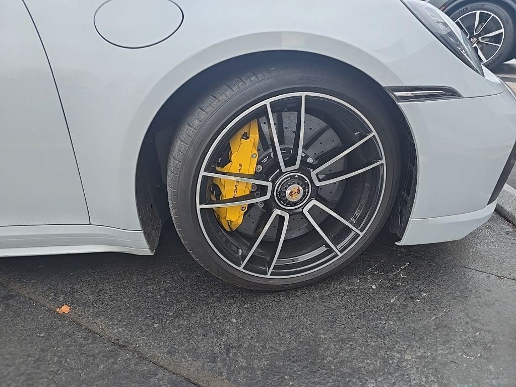 used 2023 Porsche 911 car, priced at $279,995