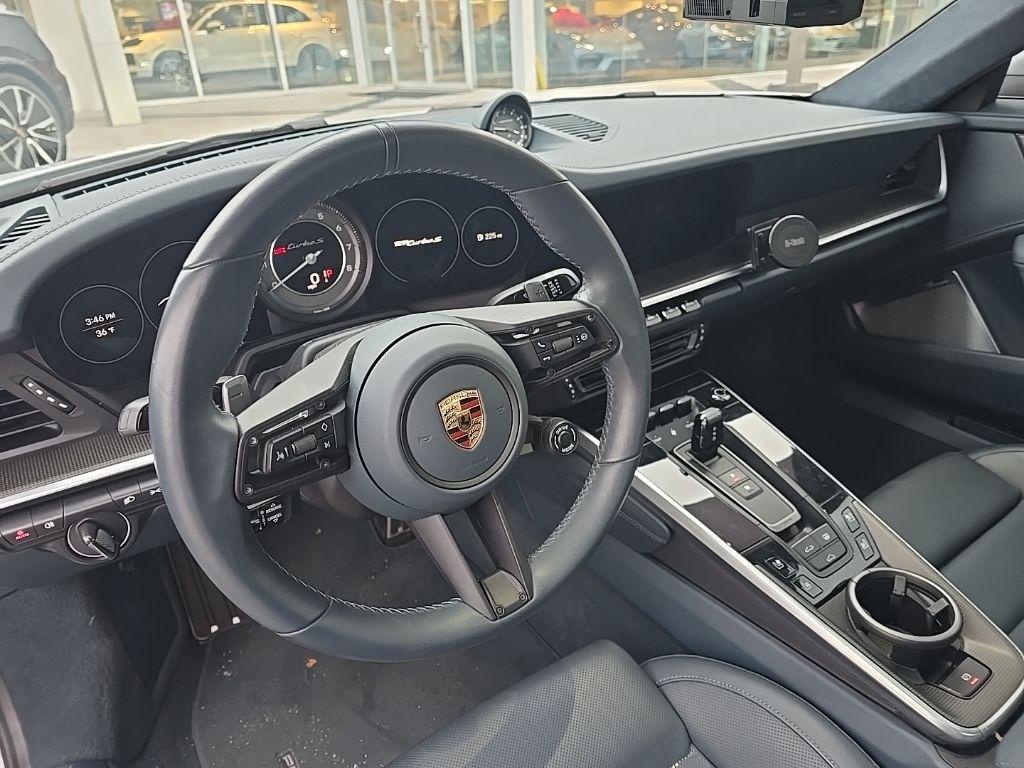 used 2023 Porsche 911 car, priced at $279,995