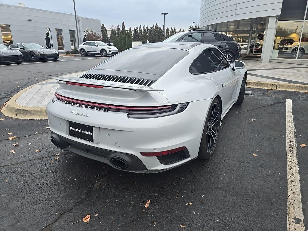 used 2023 Porsche 911 car, priced at $279,995