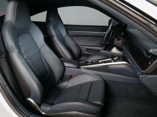 used 2023 Porsche 911 car, priced at $276,995