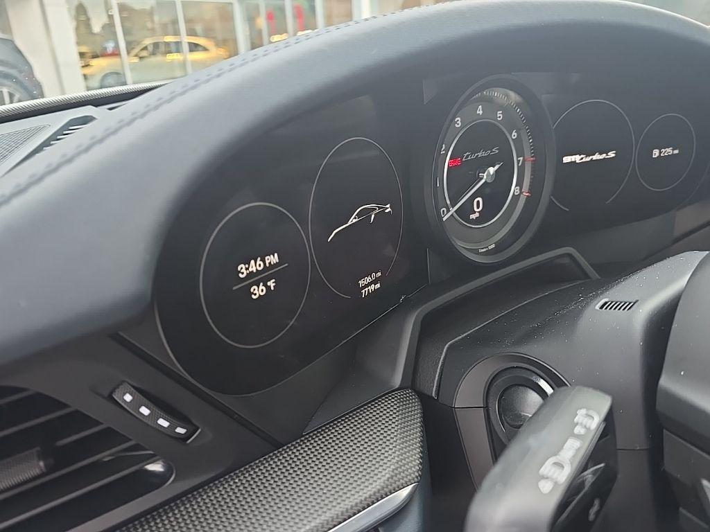 used 2023 Porsche 911 car, priced at $279,995