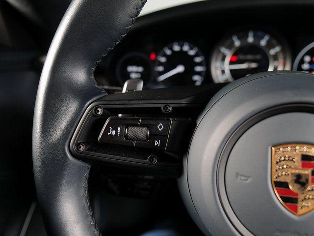 used 2023 Porsche 911 car, priced at $276,995