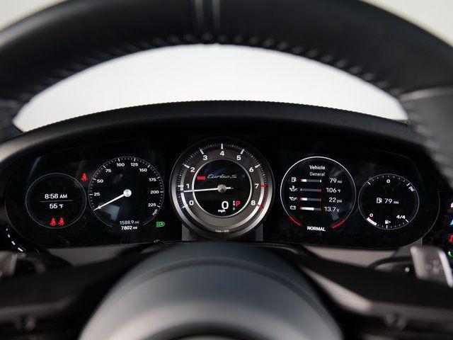 used 2023 Porsche 911 car, priced at $276,995