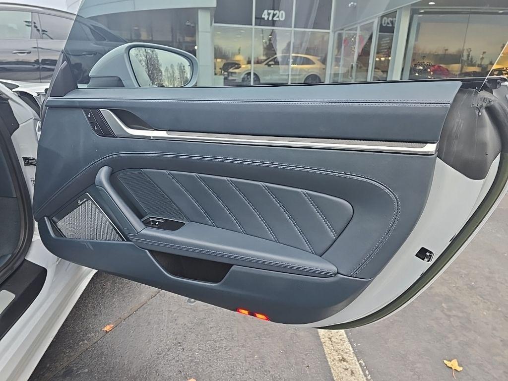 used 2023 Porsche 911 car, priced at $279,995