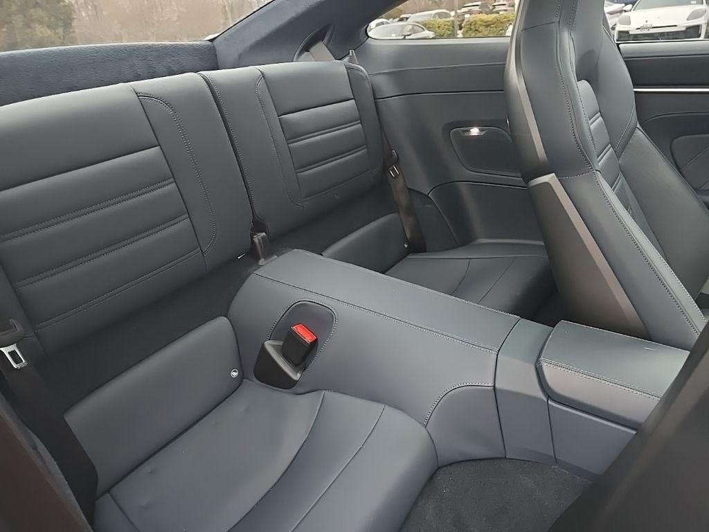 used 2023 Porsche 911 car, priced at $279,995