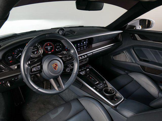 used 2023 Porsche 911 car, priced at $276,995