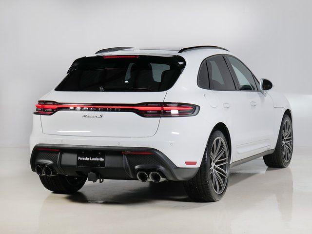new 2026 Porsche Macan car, priced at $99,660