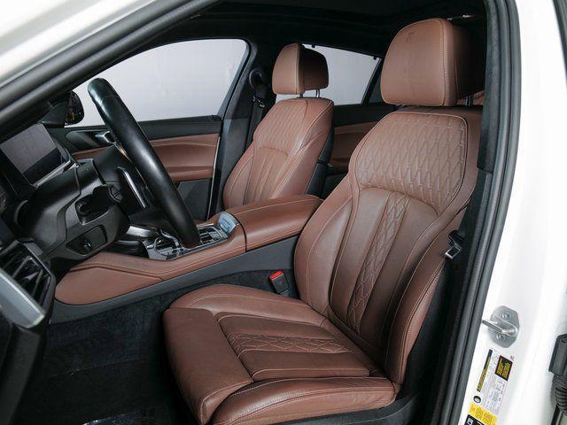 used 2023 BMW X6 car, priced at $58,795