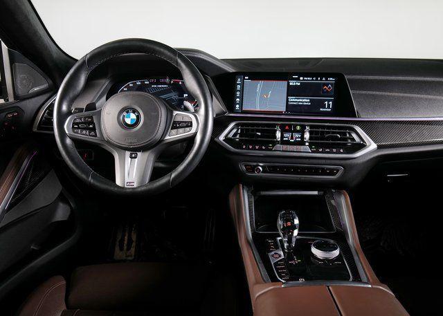 used 2023 BMW X6 car, priced at $58,795