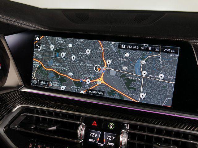 used 2023 BMW X6 car, priced at $58,795