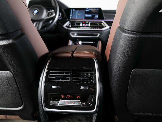 used 2023 BMW X6 car, priced at $58,795