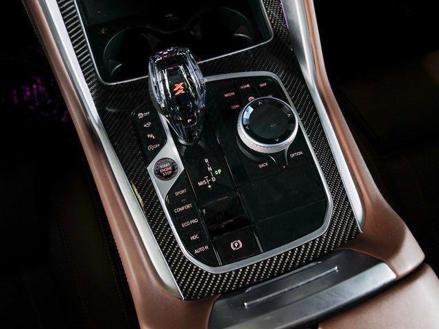 used 2023 BMW X6 car, priced at $58,795