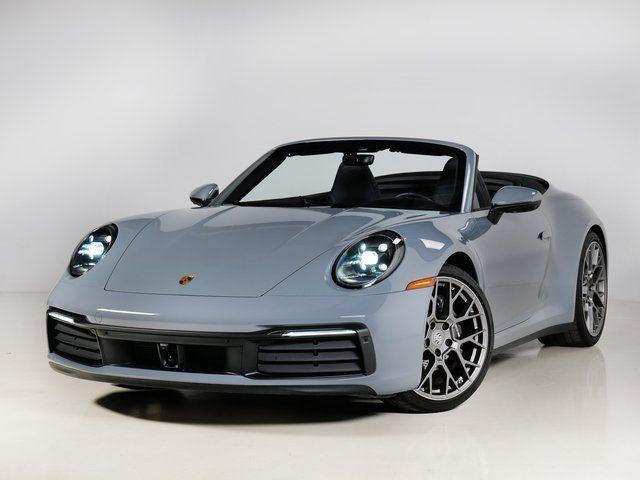 used 2024 Porsche 911 car, priced at $148,495