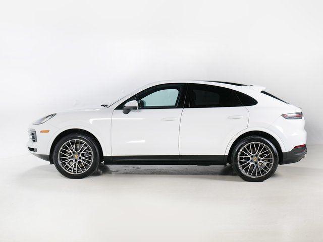 used 2021 Porsche Cayenne car, priced at $48,995