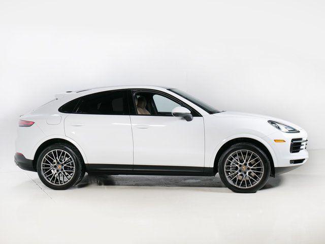 used 2021 Porsche Cayenne car, priced at $48,995