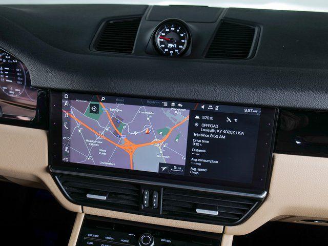 used 2021 Porsche Cayenne car, priced at $48,995