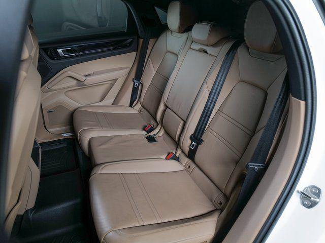 used 2021 Porsche Cayenne car, priced at $48,995