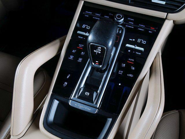 used 2021 Porsche Cayenne car, priced at $48,995