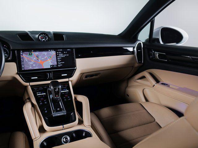 used 2021 Porsche Cayenne car, priced at $48,995