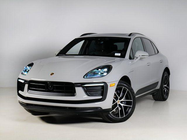 used 2025 Porsche Macan car, priced at $65,495