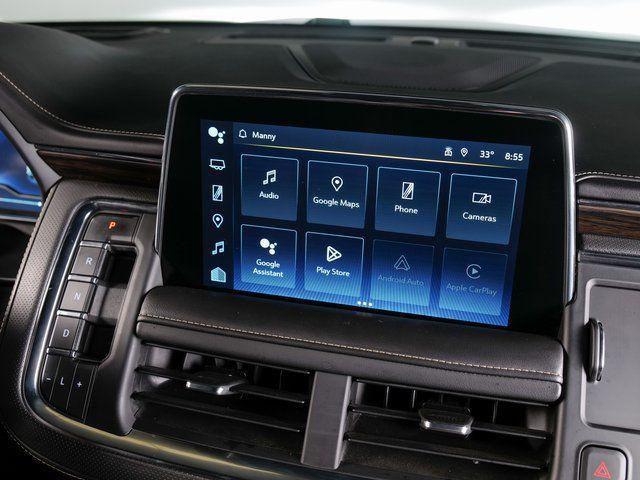 used 2023 Chevrolet Tahoe car, priced at $52,995