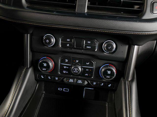 used 2023 Chevrolet Tahoe car, priced at $52,995