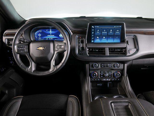 used 2023 Chevrolet Tahoe car, priced at $52,995