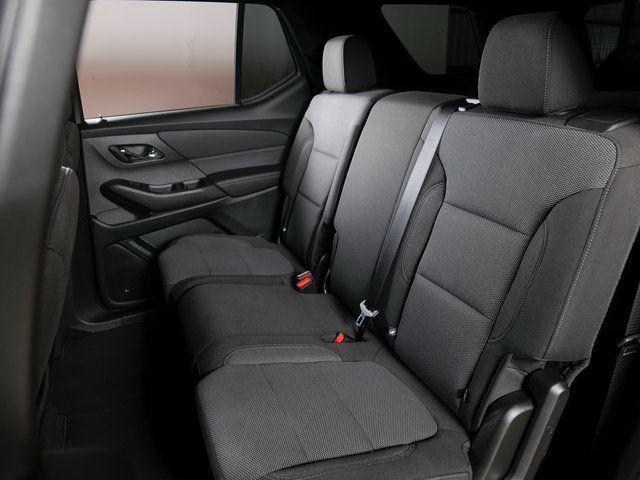 used 2023 Chevrolet Traverse car, priced at $33,890