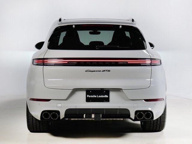 new 2026 Porsche Cayenne car, priced at $159,740