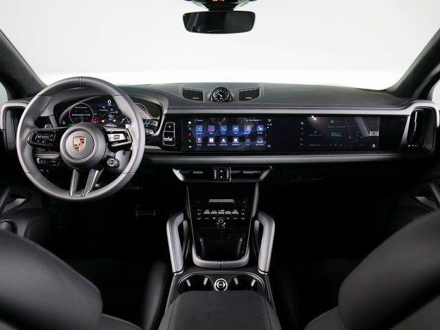 new 2026 Porsche Cayenne car, priced at $159,740