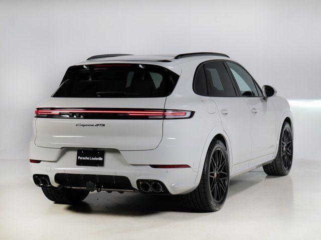 new 2026 Porsche Cayenne car, priced at $159,740