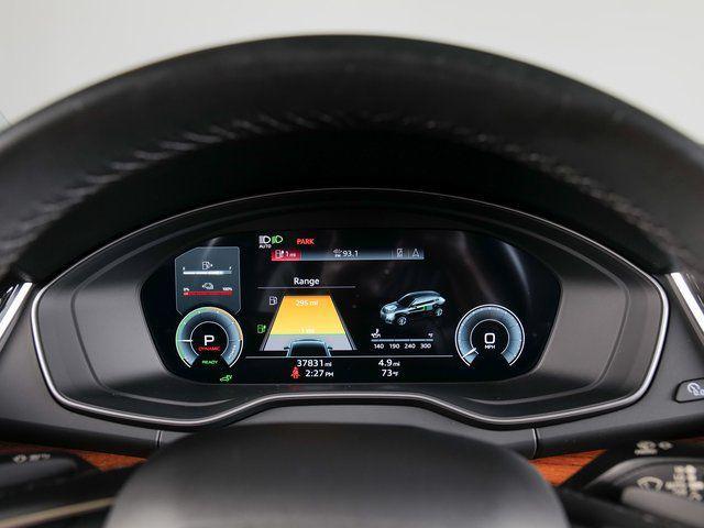 used 2021 Audi Q5 car, priced at $25,995