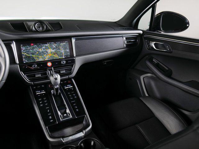 used 2022 Porsche Macan car, priced at $79,995