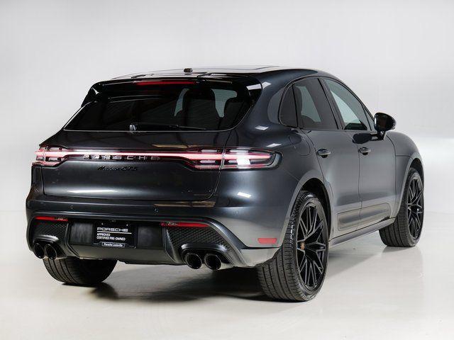 used 2022 Porsche Macan car, priced at $79,995