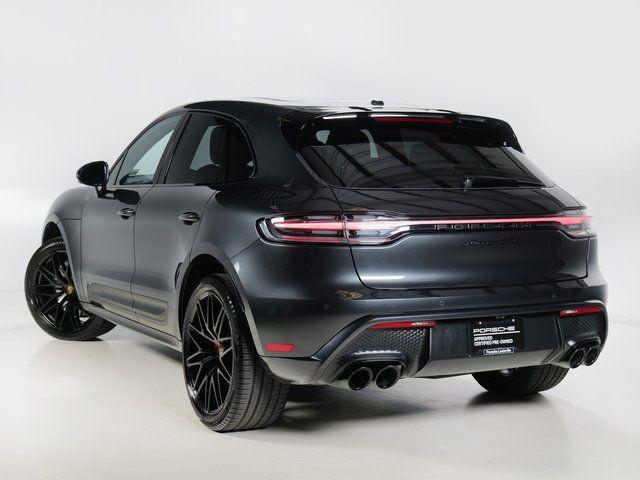 used 2022 Porsche Macan car, priced at $79,995
