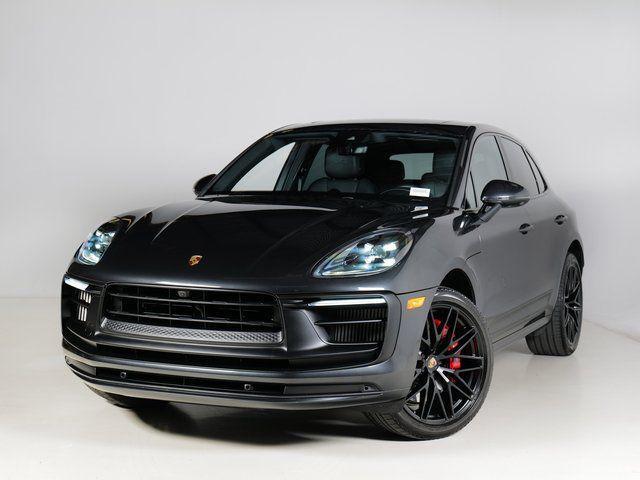 used 2022 Porsche Macan car, priced at $79,995