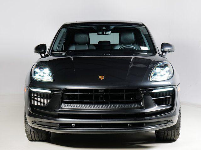 used 2022 Porsche Macan car, priced at $79,995