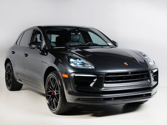 used 2022 Porsche Macan car, priced at $79,995