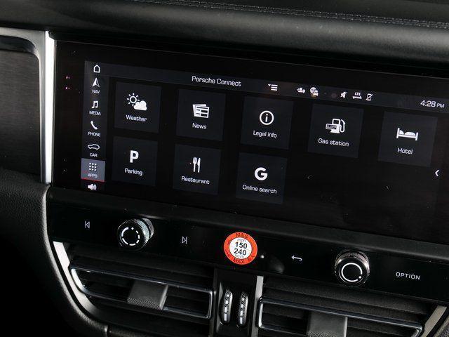 used 2022 Porsche Macan car, priced at $79,995