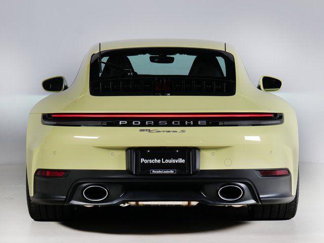 used 2026 Porsche 911 car, priced at $185,890