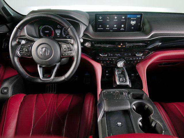 used 2022 Acura MDX car, priced at $41,795