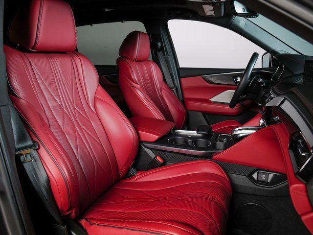 used 2022 Acura MDX car, priced at $41,795