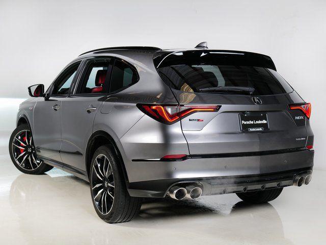 used 2022 Acura MDX car, priced at $41,795